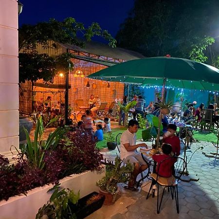 Bloom Garden Bed & Breakfast Siem Reap Eksteriør bilde