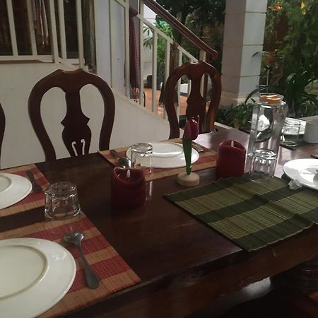Bloom Garden Bed & Breakfast Siem Reap Eksteriør bilde
