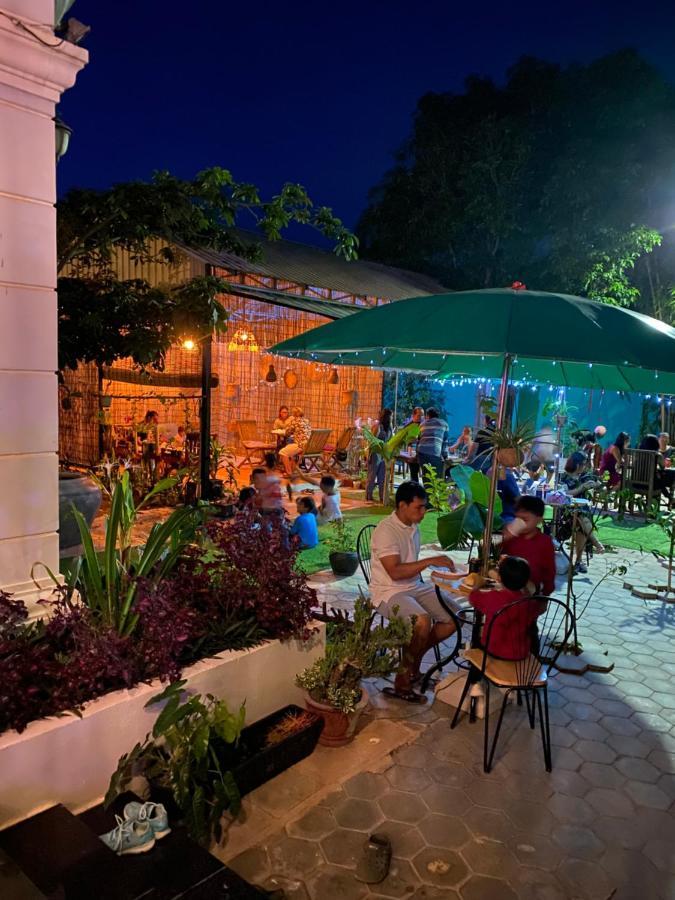 Bloom Garden Bed & Breakfast Siem Reap Eksteriør bilde