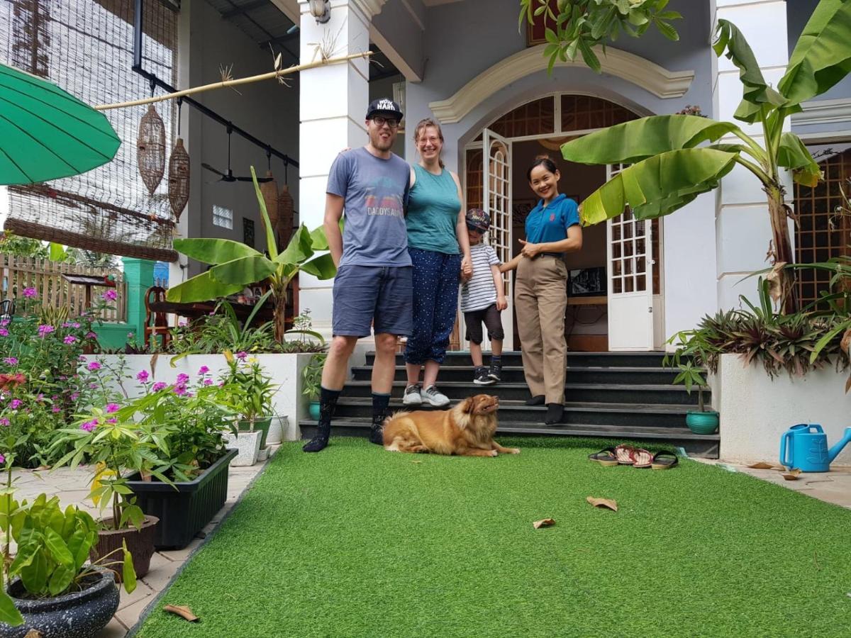 Bloom Garden Bed & Breakfast Siem Reap Eksteriør bilde