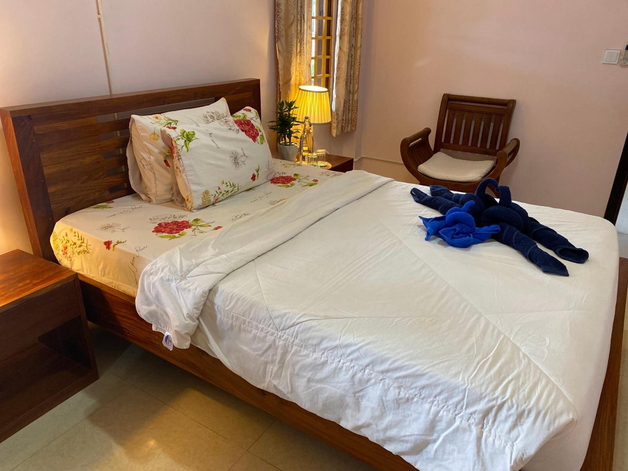 Bloom Garden Bed & Breakfast Siem Reap Eksteriør bilde