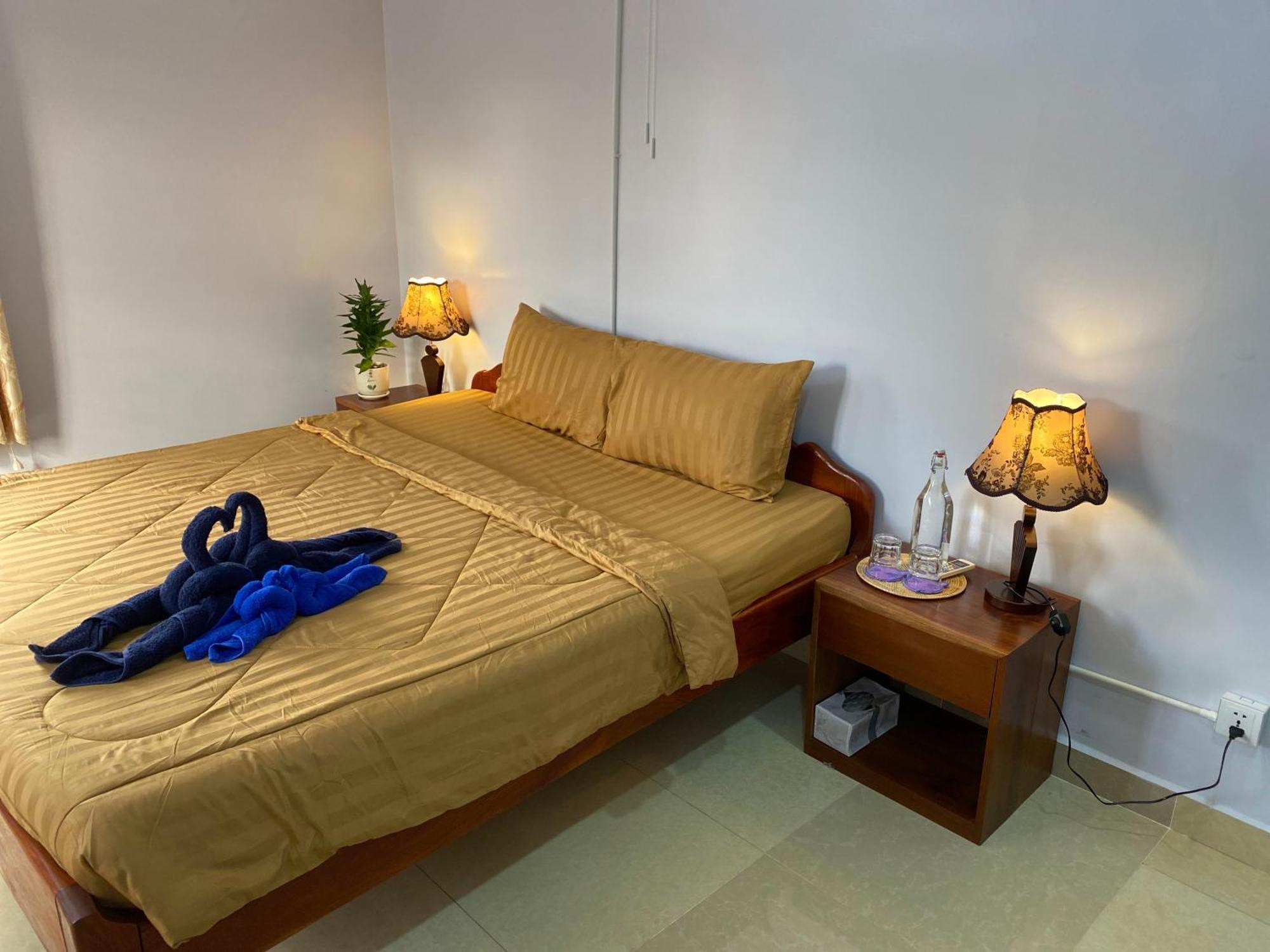 Bloom Garden Bed & Breakfast Siem Reap Eksteriør bilde