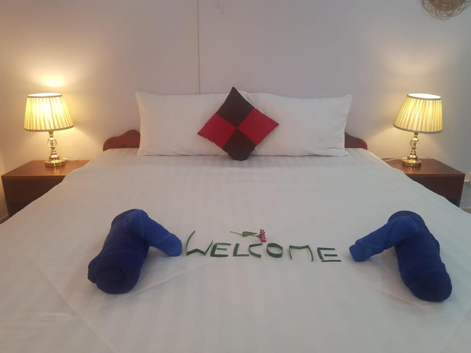 Bloom Garden Bed & Breakfast Siem Reap Eksteriør bilde