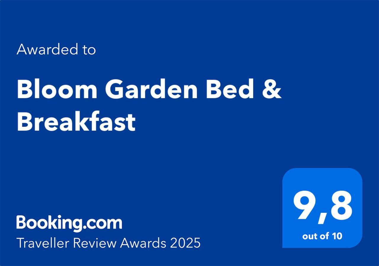 Bloom Garden Bed & Breakfast Siem Reap Eksteriør bilde