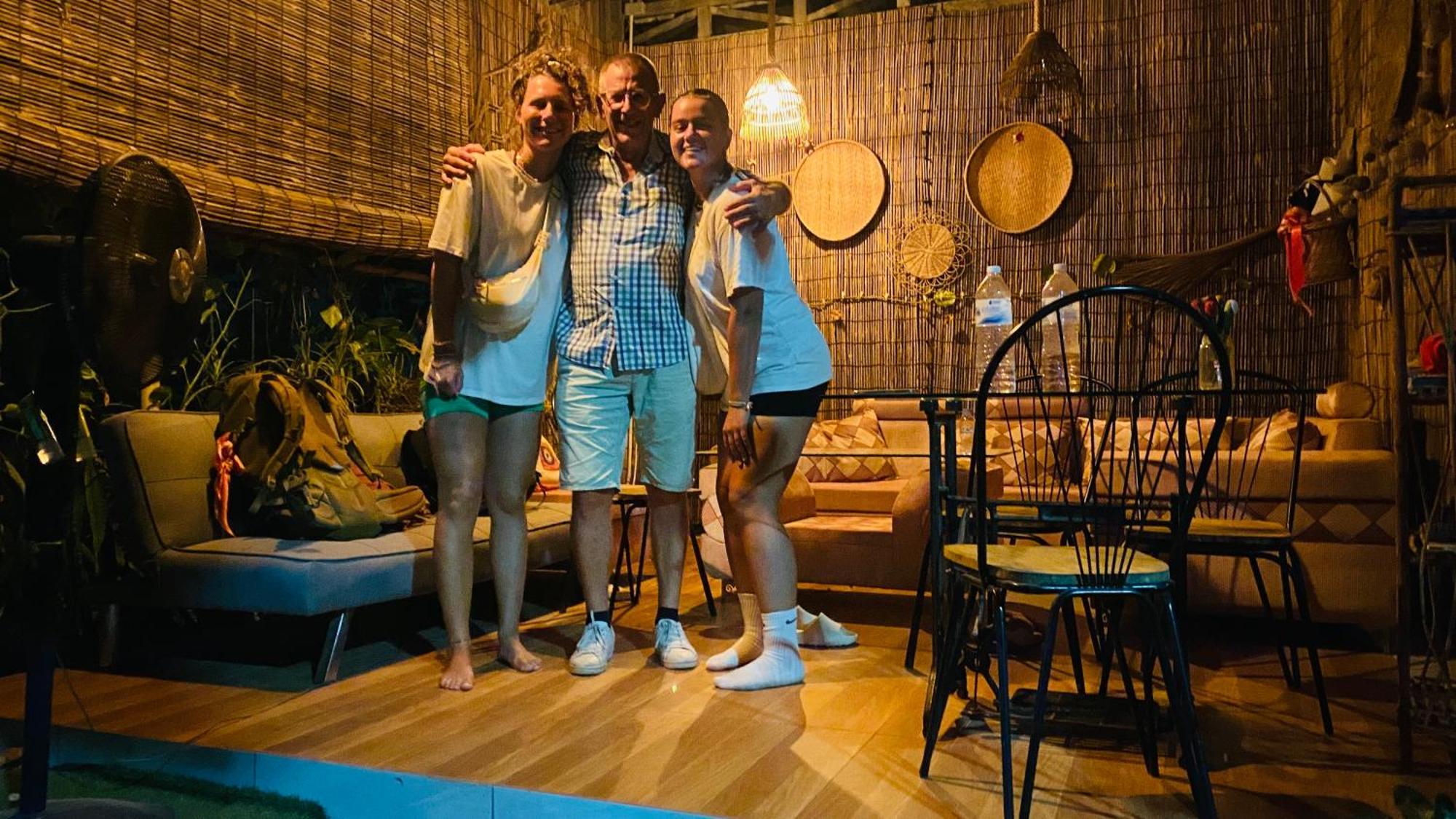 Bloom Garden Bed & Breakfast Siem Reap Eksteriør bilde