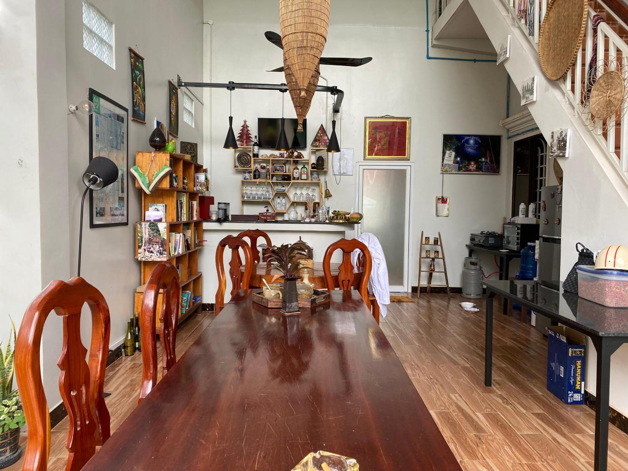 Bloom Garden Bed & Breakfast Siem Reap Eksteriør bilde