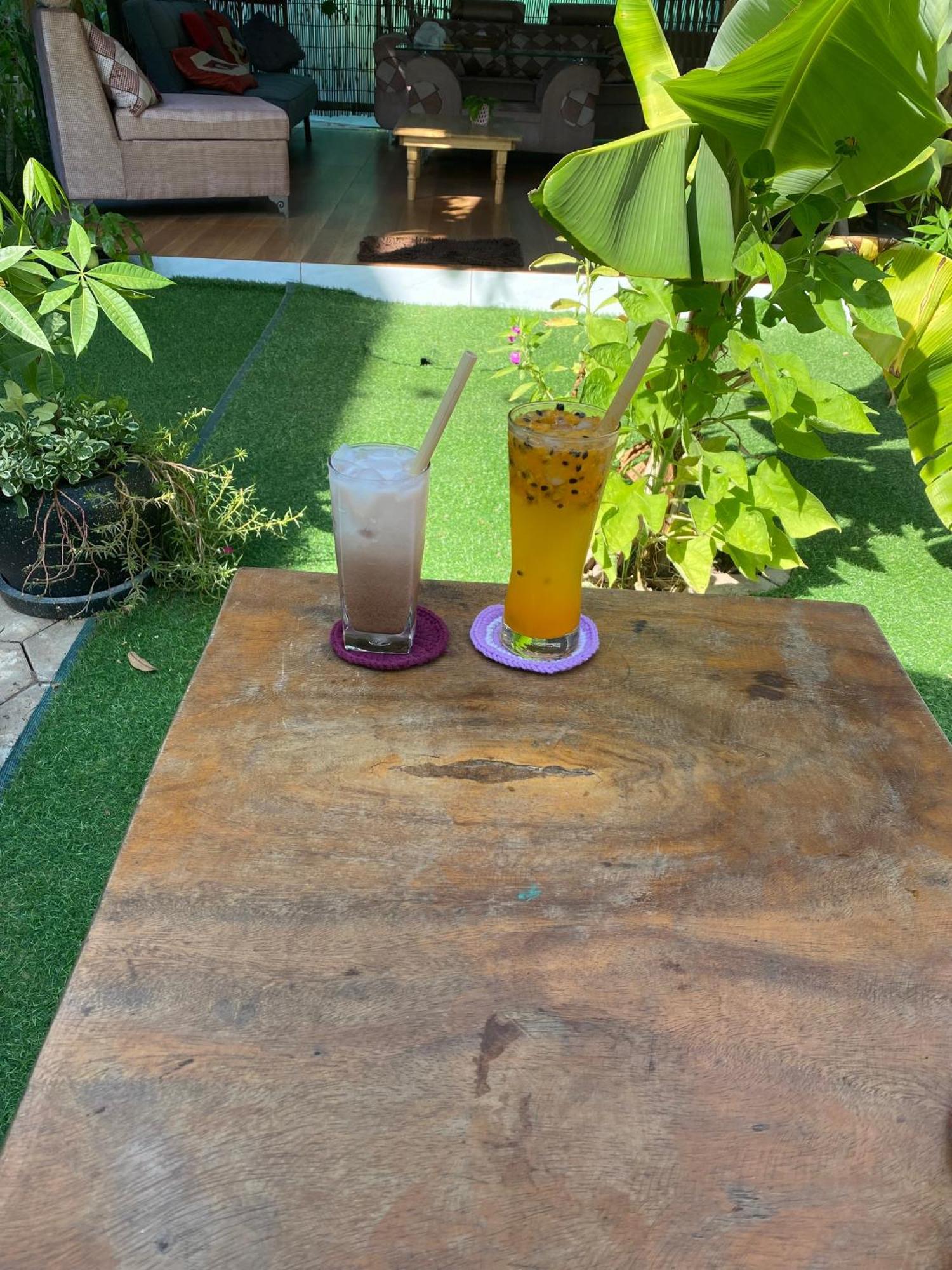 Bloom Garden Bed & Breakfast Siem Reap Eksteriør bilde