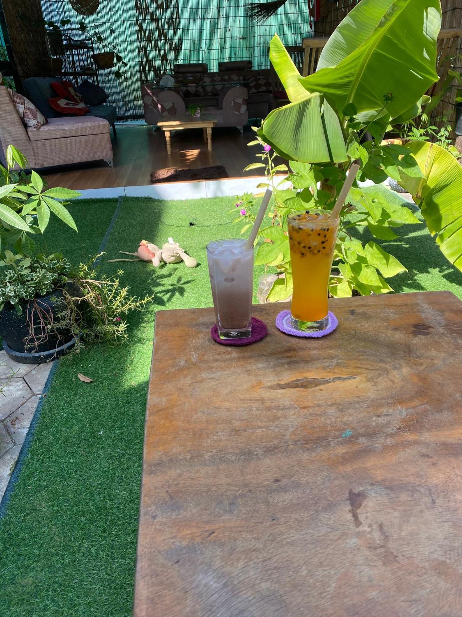 Bloom Garden Bed & Breakfast Siem Reap Eksteriør bilde