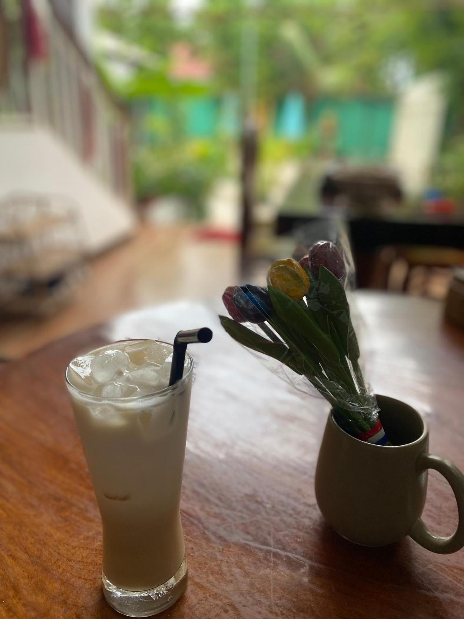 Bloom Garden Bed & Breakfast Siem Reap Eksteriør bilde
