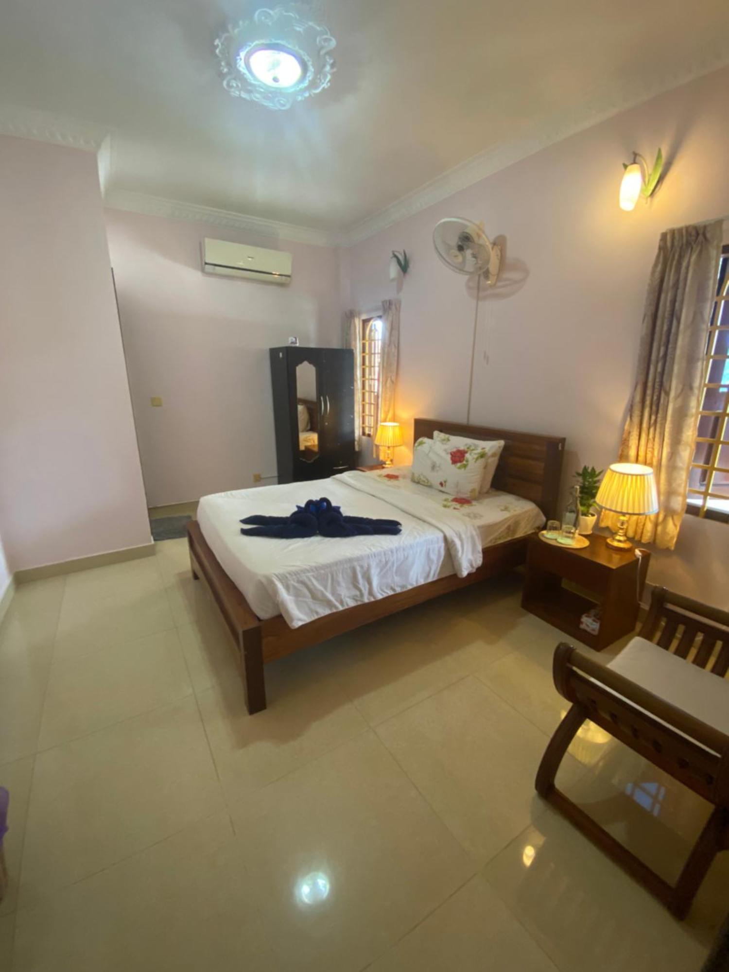Bloom Garden Bed & Breakfast Siem Reap Eksteriør bilde